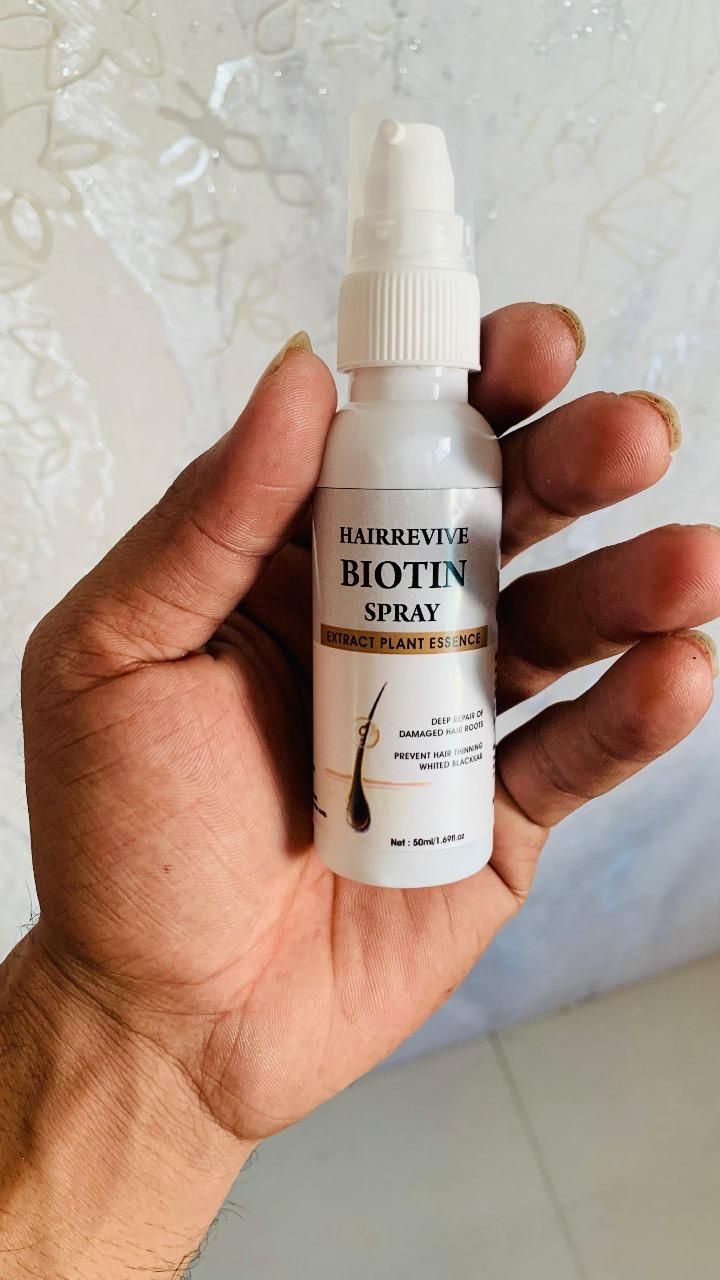 HairRevive Biotin Spray 50ml